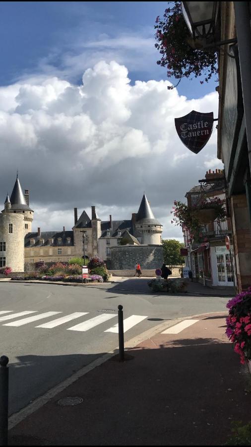 Maison De La Huardiere Villa Sully-sur-Loire Eksteriør billede