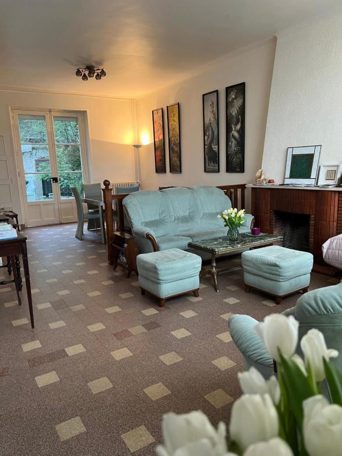 Maison De La Huardiere Villa Sully-sur-Loire Eksteriør billede