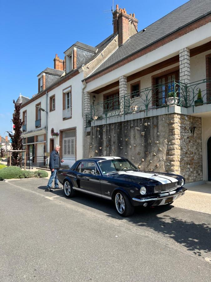 Maison De La Huardiere Villa Sully-sur-Loire Eksteriør billede