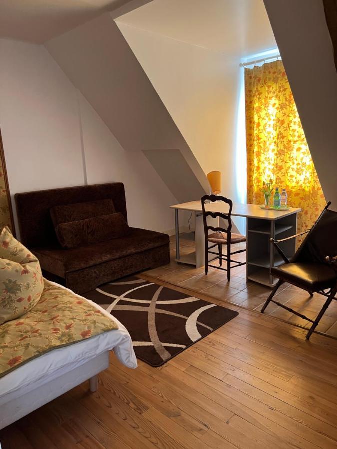 Maison De La Huardiere Villa Sully-sur-Loire Eksteriør billede