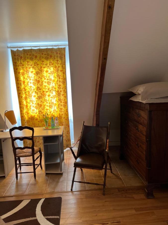 Maison De La Huardiere Villa Sully-sur-Loire Eksteriør billede
