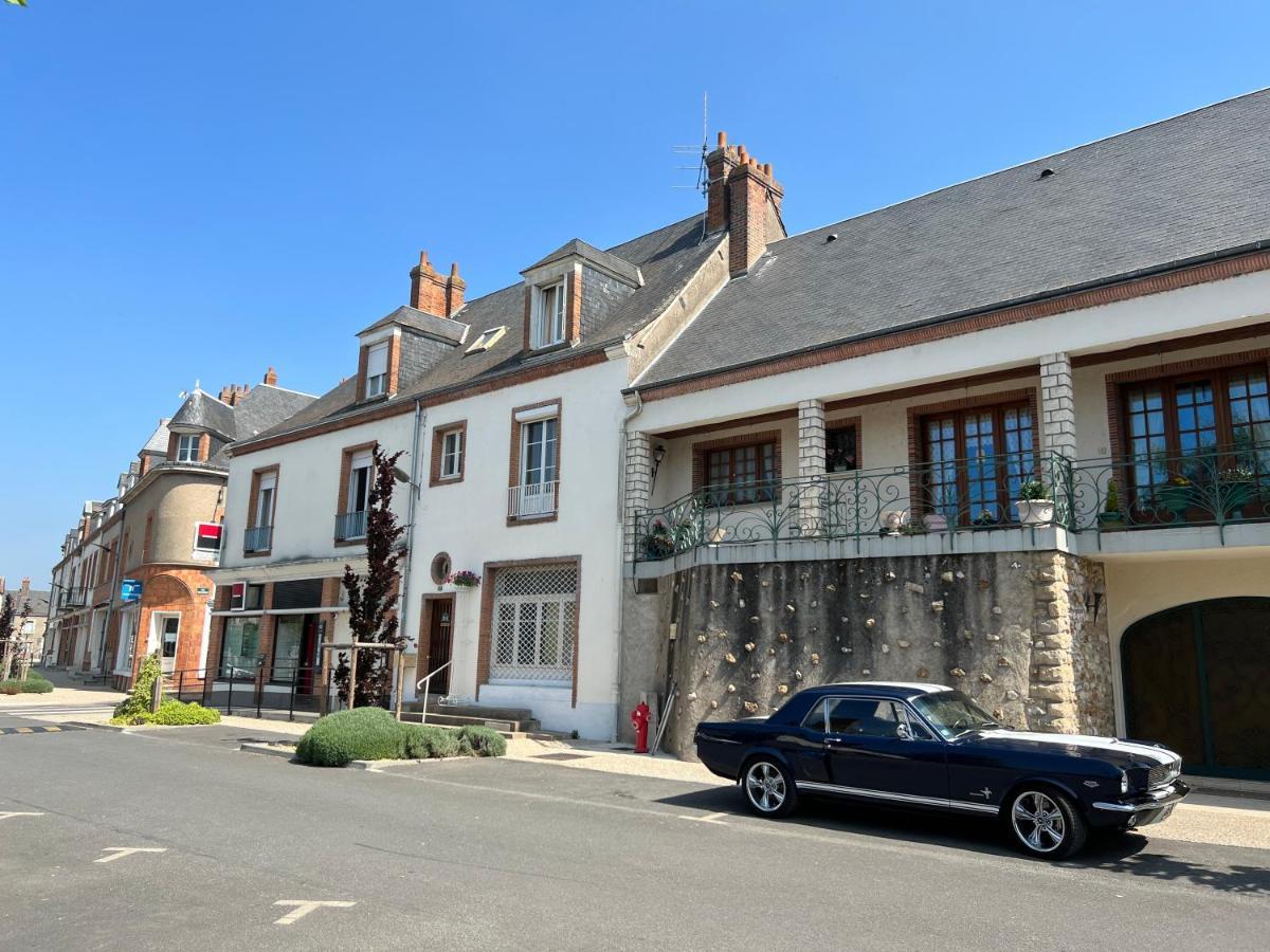 Maison De La Huardiere Villa Sully-sur-Loire Eksteriør billede