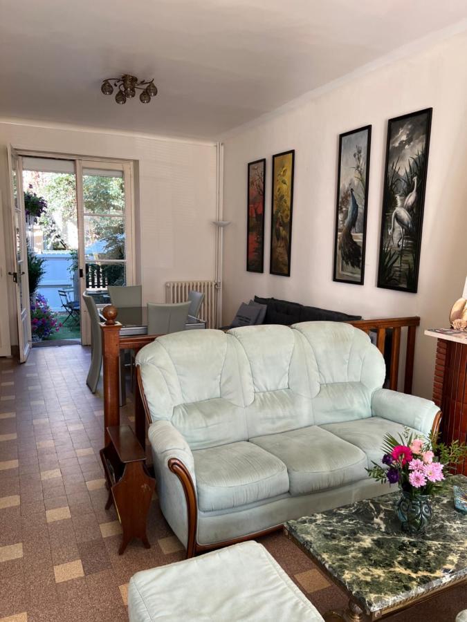Maison De La Huardiere Villa Sully-sur-Loire Eksteriør billede